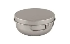 Easy Camp Adventure Ultra Light Kochset 4 Teilig