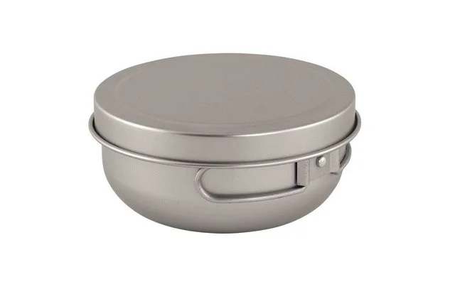 Easy Camp Adventure Ultra Light Kochset 4 Teilig