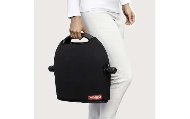 NomadiQ BBQ Schutzhülle Für Gasgrill Grün – Bild 2