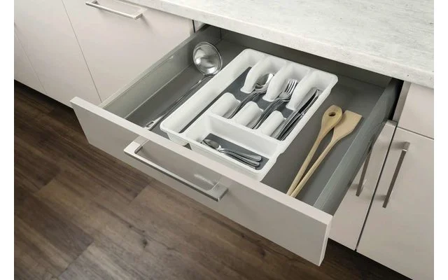 Wenko Besteckkasten 5 Fächer – Bild 5