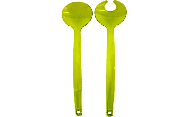 Rotho Onda Salatbesteck Horizon Blue – Bild 2