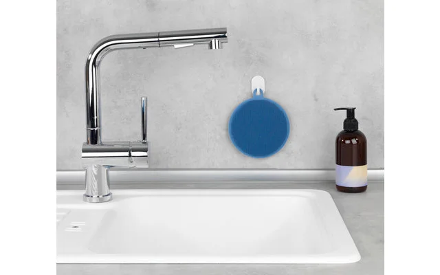 Wenko Silikon Spül-Schwamm Soft 2 Stück – Bild 2