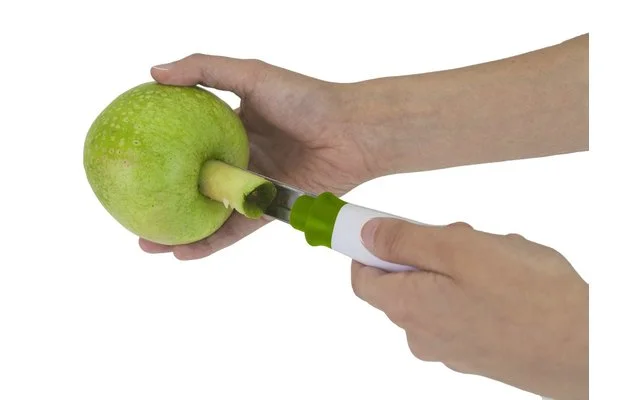 Metaltex Mrs Apple Apfelausstecher – Bild 2