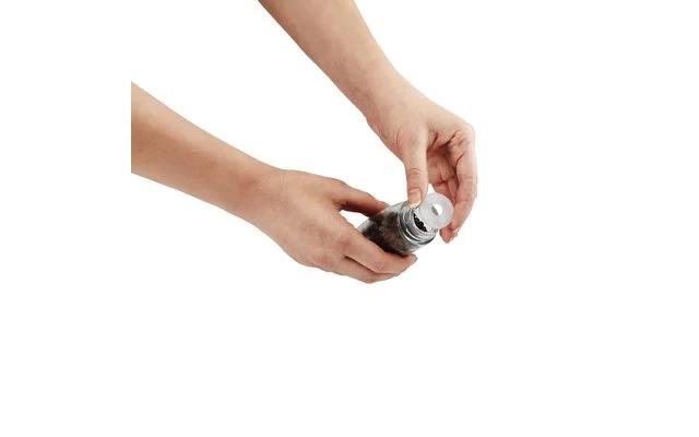 Metaltex Spice-8 Gewürzständer Weiß â€“ Bild 7