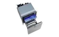 Webasto Drawer DR 65 L Inox Einbaukühlschrank 12 / 24 V 65 Liter