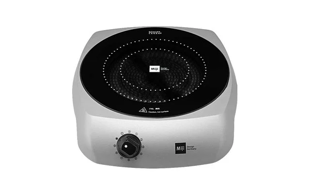 Miji Gala EI Mobile Cerankochfeld 1600 Watt Schwarz – Bild 5