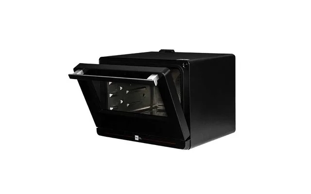 Miji Dampfbackofen IEO Schwarz 25 Liter 2000 W