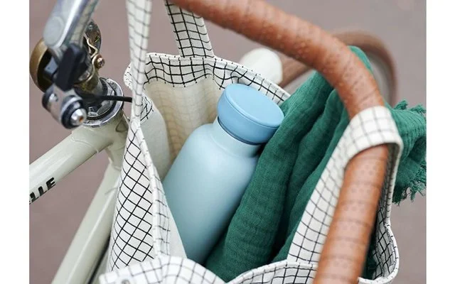 Mepal Ellipse Thermoflasche 350 Ml Nordic Denim – Bild 4