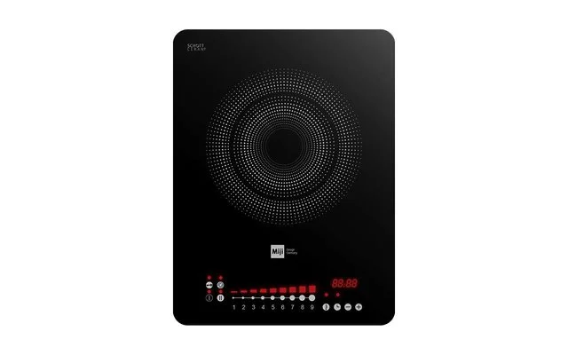 Miji Star 3 Twist Induktions-Kochplatte 2300 Watt Trend Icerose – Bild 2