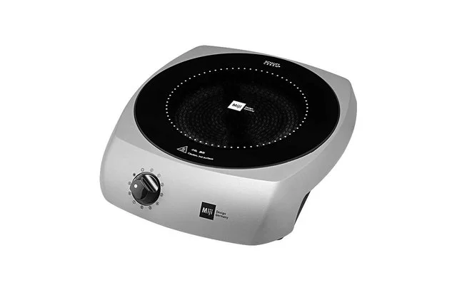 Miji Gala EI Mobile Cerankochfeld 1600 Watt Schwarz – Bild 6