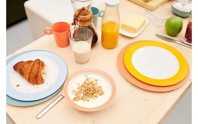 Mepal Wave Henkelbecher 160 Ml Coral – Bild 6