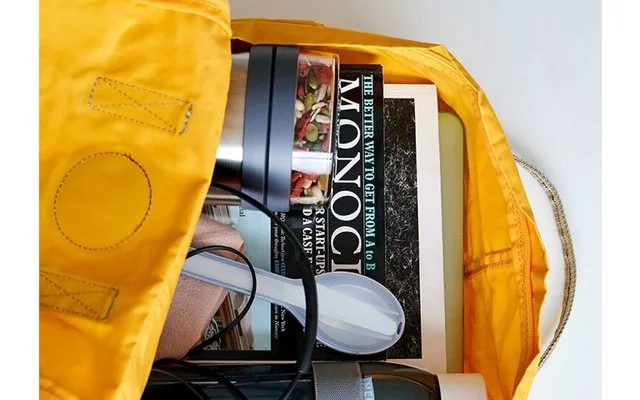 Mepal Ellipse Thermo-Lunchpot Speisenbehälter 700 Ml Nordic Denim – Bild 3