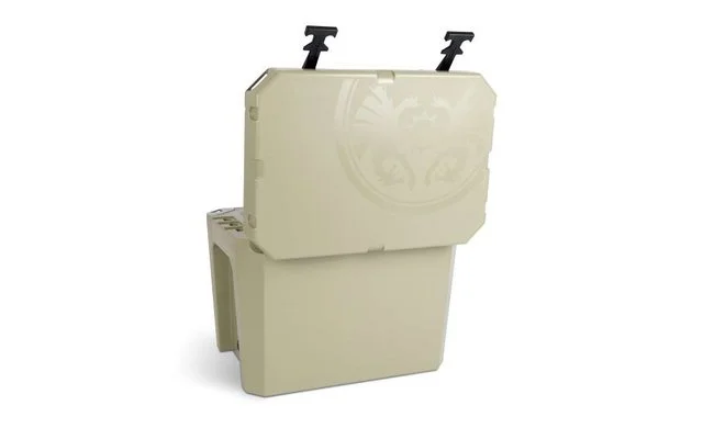 Petromax Passiv-Kühlbox 25 Liter Olive – Bild 3