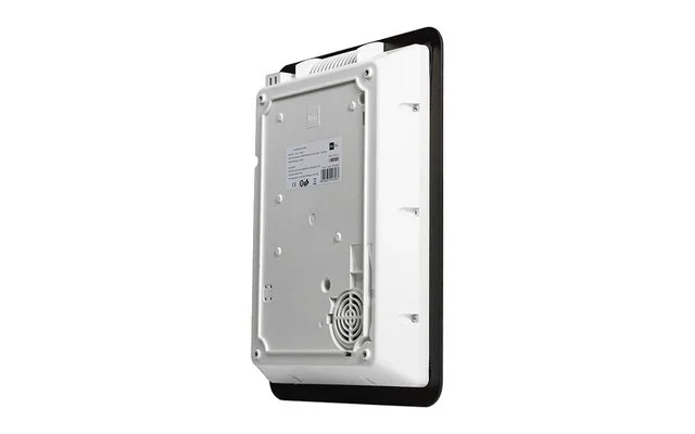 Miji Star 3 Twist Induktions-Kochplatte Premium 2300 Watt Champagner – Bild 4