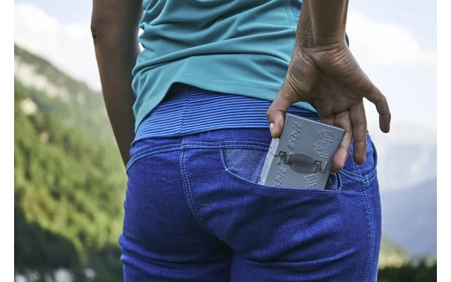 Esbit Taschenkocher Inklusive 6x14g Brennstofftabletten – Bild 4