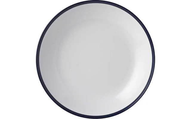 Mepal Flow Suppenteller 220 Mm 220 Mm Nordic Blue – Bild 4