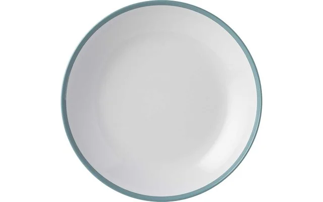Mepal Flow Suppenteller 220 Mm 220 Mm Nordic Blue – Bild 2