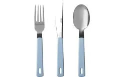 Mepal Besteck-Set 3-tlg Nordic Green
