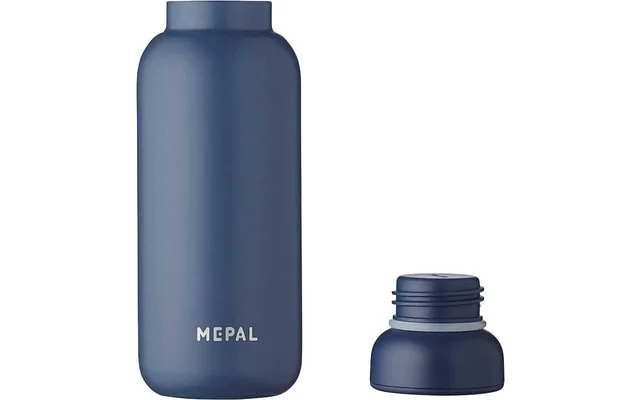 Mepal Ellipse Thermoflasche 350 Ml Nordic Denim – Bild 7