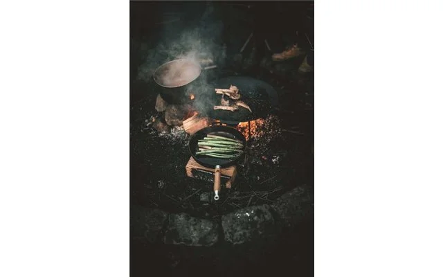 Robens Tahoe Pfanne Schwarz