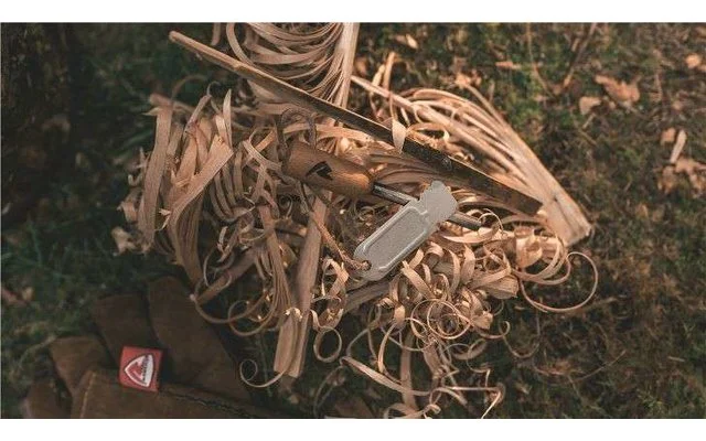 Robens Feuerstahl Silber – Bild 2