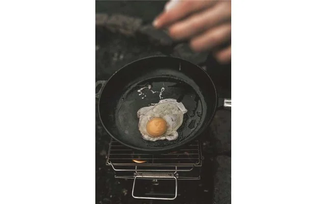 Robens Tahoe Pfanne Schwarz – Bild 3