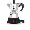 Bialetti New Moka Elettrika Espressokocher 2 Tassen