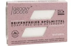 GroovyGoods Seifenfreies Spülmittel Natural