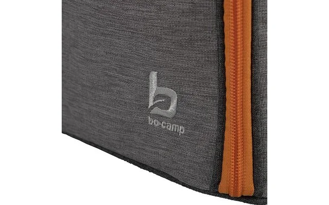Bo-Camp Weinkühltasche 19 X 10,5 X 34 Cm Grau – Bild 7