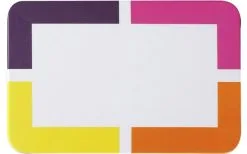 Brunner Spectrum Aquarius Schneidebrett 23,5 X 14,5 Cm