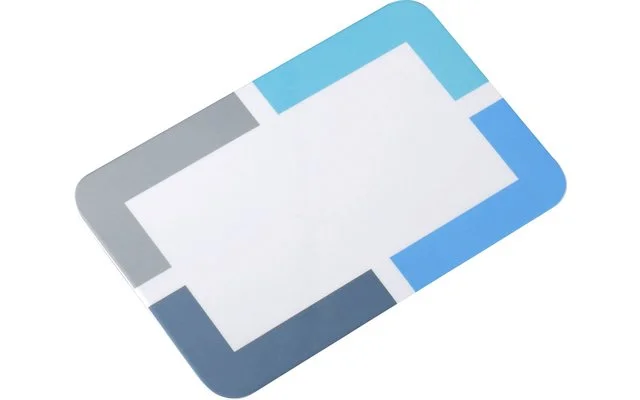 Brunner Spectrum Aquarius Schneidebrett 23,5 X 14,5 Cm – Bild 2