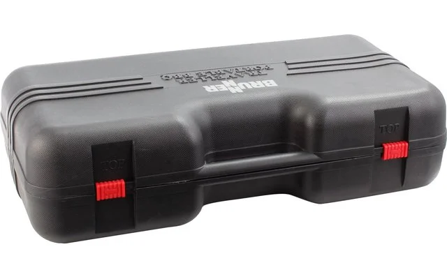 Brunner Devil Double Grill 2-flammiger Kartuschen-Gaskocher – Bild 5