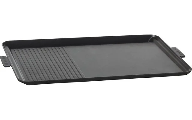 Brunner Devil Double Grill 2-flammiger Kartuschen-Gaskocher – Bild 3