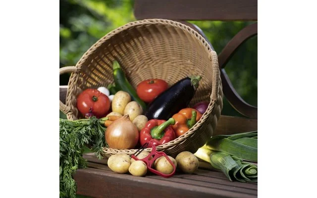 Westmark Spargel Und Gemüseschäler U Typ – Bild 2