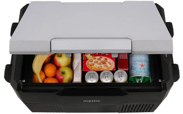 Mestic MCCHD-33 AC/DC Kompressor Kühlbox 12 / 24 V - 31 Liter – Bild 3