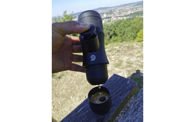 Origin Outdoors To Go Mini Espressomaschine – Bild 7