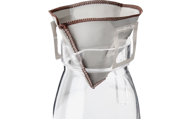 Brunner Amigo Kaffeefilter 1/2 Cups 7,5 Cm – Bild 5