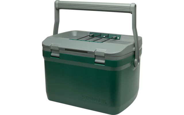 Stanley-1913 Stanley 16 QT Adventure Easy Carry Outdoor Kühlbox 15,1 Liter Grün