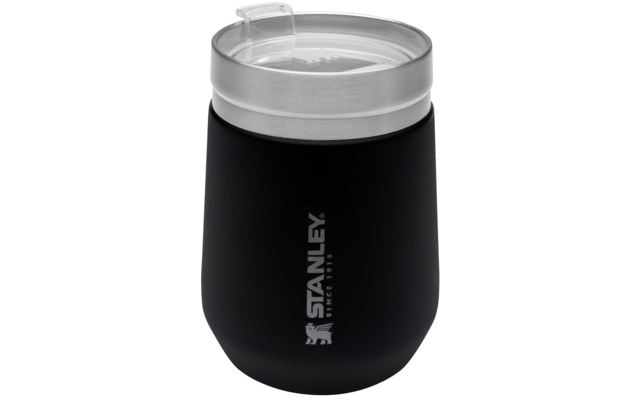 Stanley-1913 Stanley Go Everyday Tumbler Becher 300 Ml Hammertone Grün – Bild 4