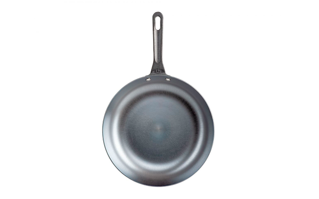 GSI Guidecast Gusseisen Bratpfanne 30,5 Cm – Bild 2