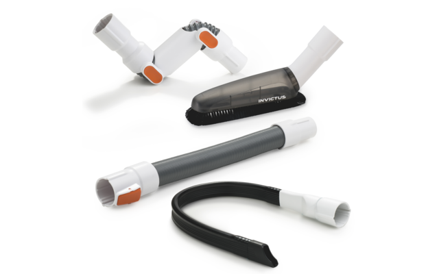Invictus X7 Staubset 4 Teilig