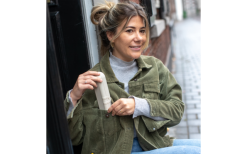 Koziol Besteck Etui KLIKK ETUI Nature Coral