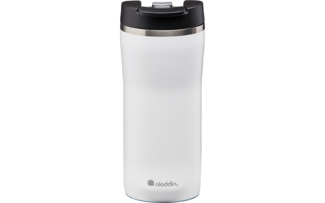Aladdin Barista Mocca Isolierter Edelstahlbecher 0,35 Liter Schneeweiß – Bild 6