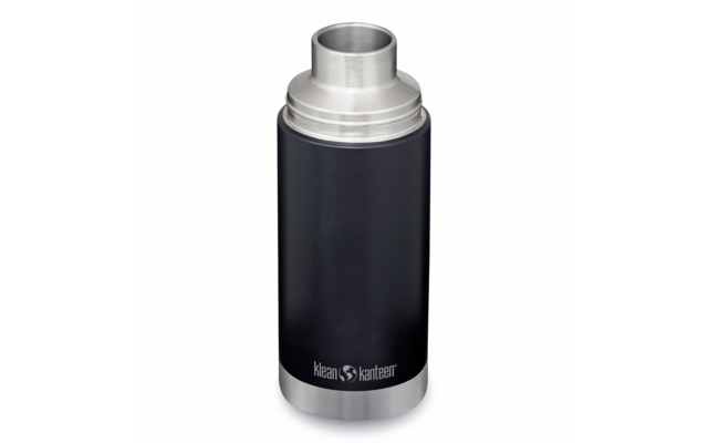 Klean Kanteen TKPro Edelstahl Thermoflasche Shale Black 750 Ml – Bild 4
