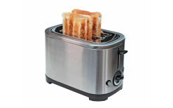 Outdoor Revolution Deluxe 2-Scheiben-Toaster Mit Niedriger Wattleistung 600 Bis 700 W