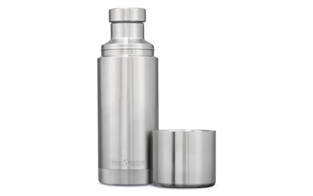 Klean Kanteen TKPro Edelstahl Thermoflasche Brushed Stainless 750 Ml – Bild 7