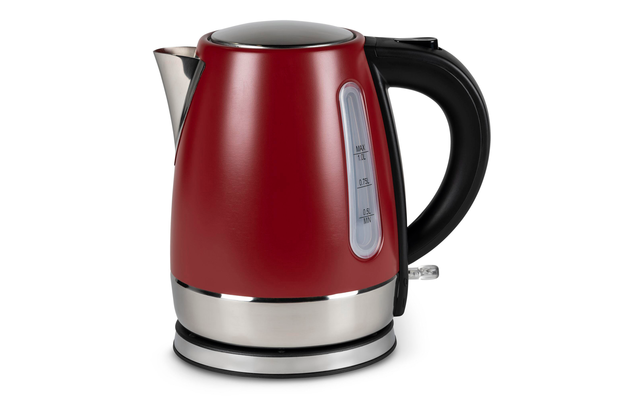 Kampa Cascade Electric Kettle Wasserkocher 1 Liter Ember – Bild 3