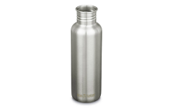 Klean Kanteen Classic Sport Cap Brushed Stainless 800ml