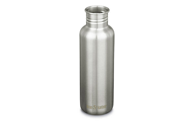 Klean Kanteen Classic Sport Cap Brushed Stainless 800ml