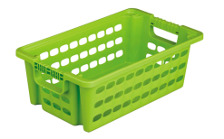 Lockweiler Basic A4 Stapelkorb Limone